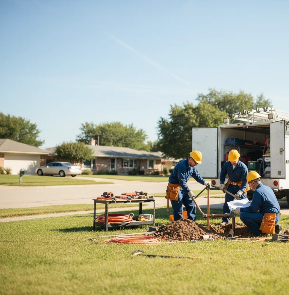Water Heater Repair & Plumber in Luray
